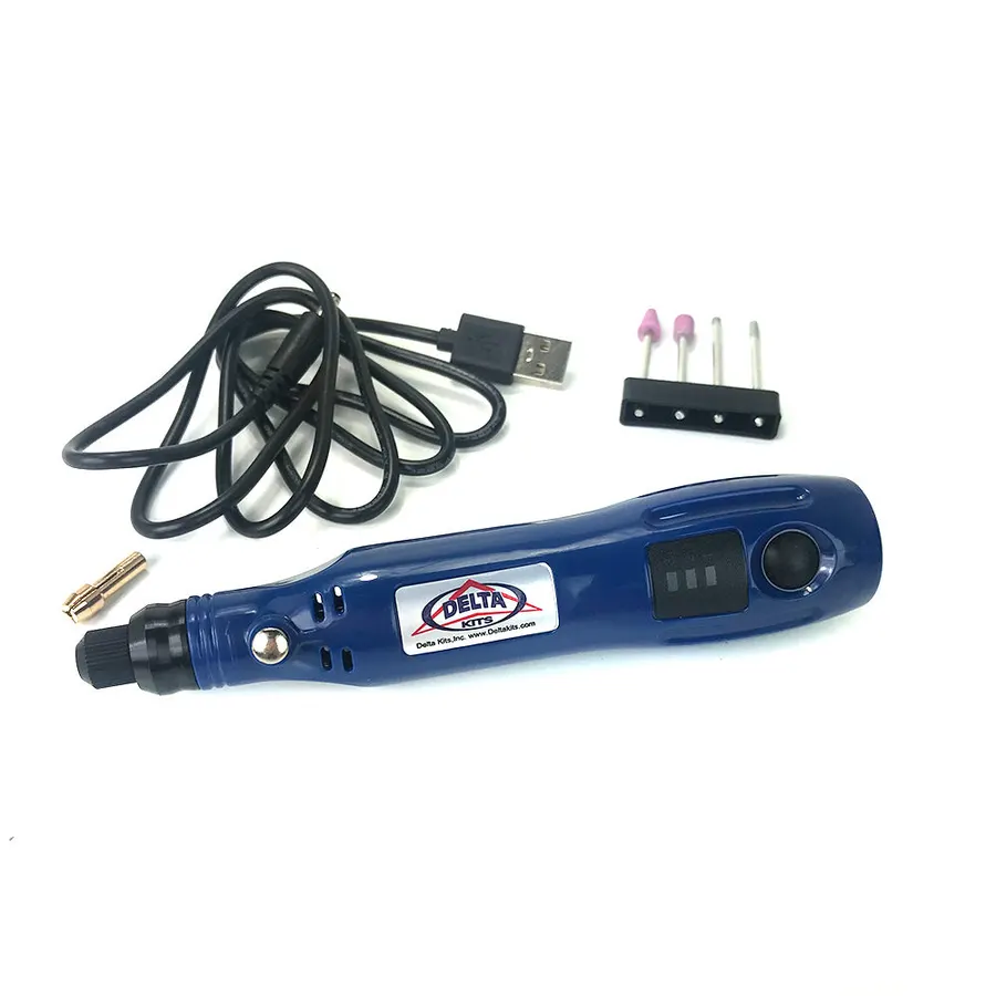 Mini vrtačka Delta Kits (3,6 V, aku)