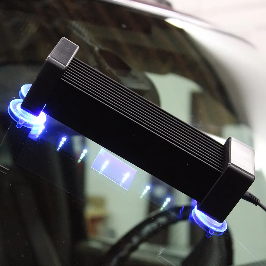 Elite — UV LED lampa se síťovým napájením