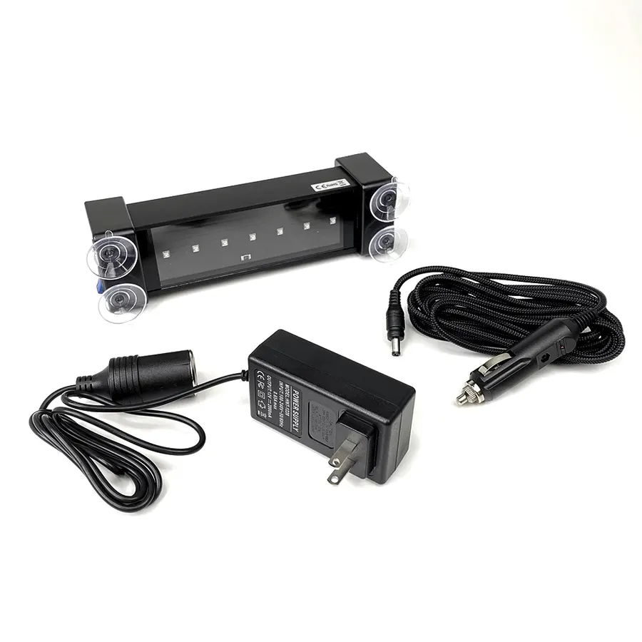 Elite Plus — акумулаторна LED UV лампа