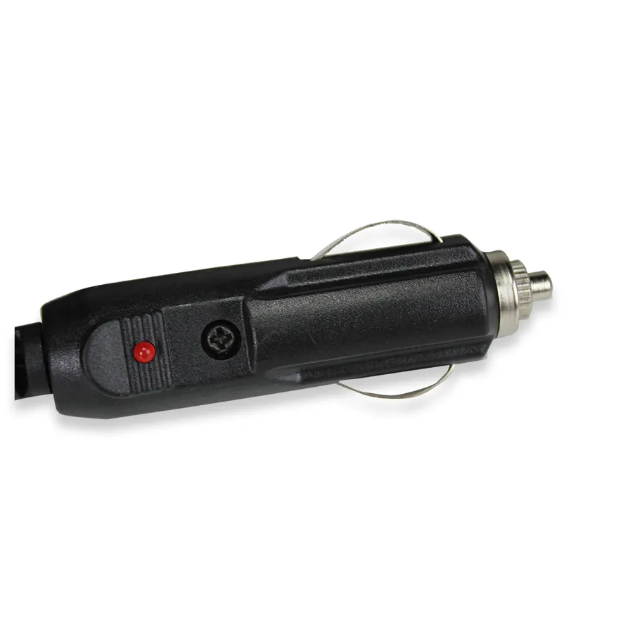 Napájecí kabel do zapalovače pro UV lampu Elite