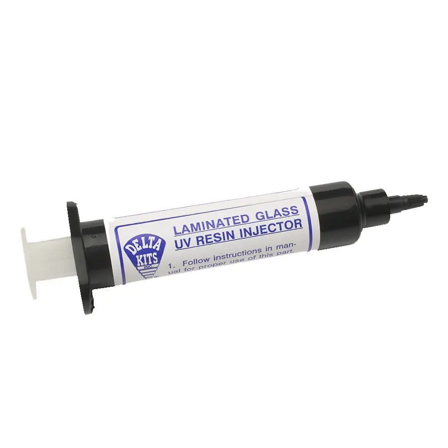 UV odolná stříkačka (prázdná, 10 ml)