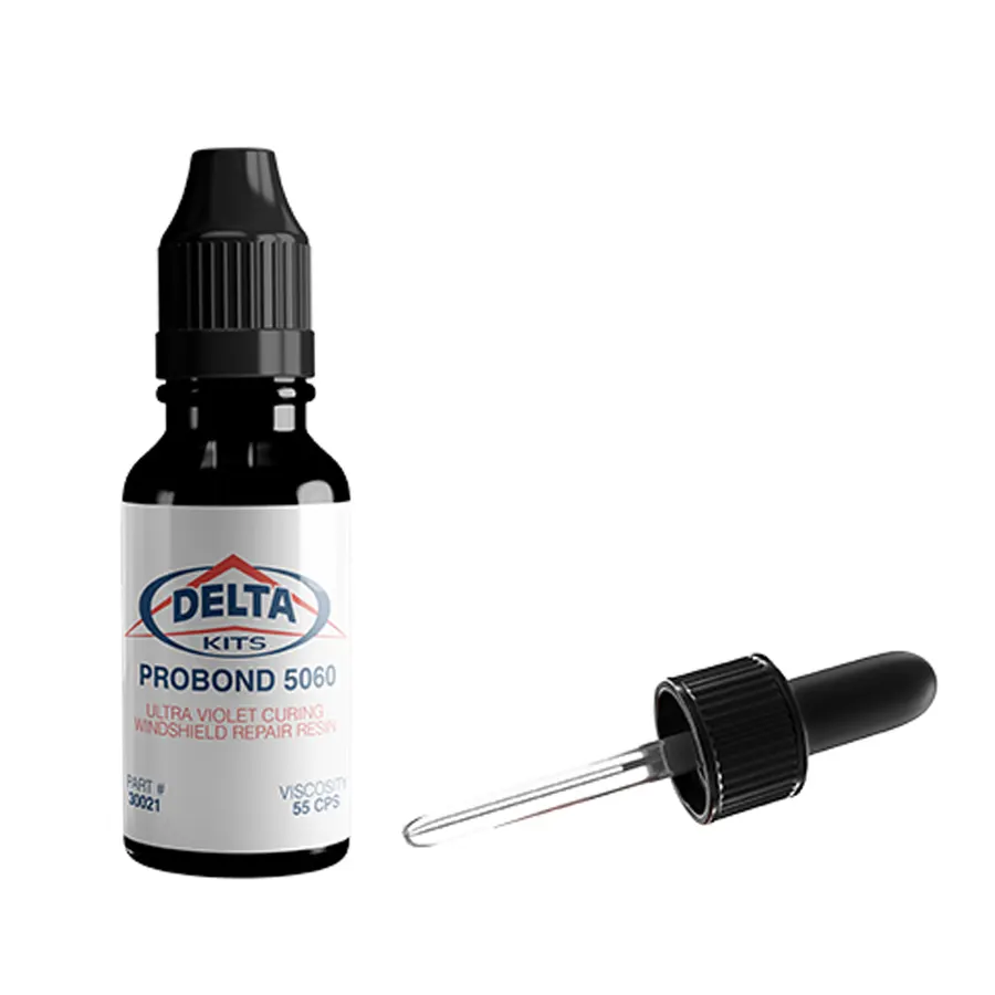 Delta Kits ProBond 5060 — pryskyřice na opravu čelního skla