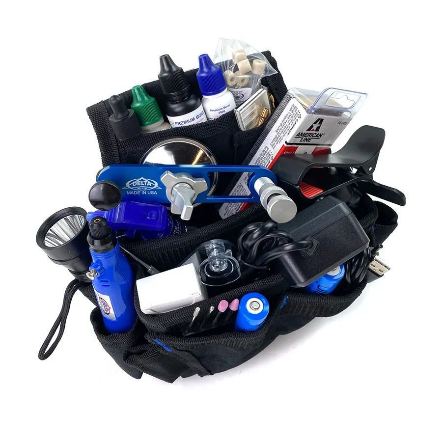 Delta Kits EZ-200S Mini Mobile — sada na opravu čelního skla