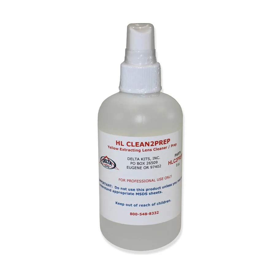Delta Kits Clean2Prep přípravný sprej